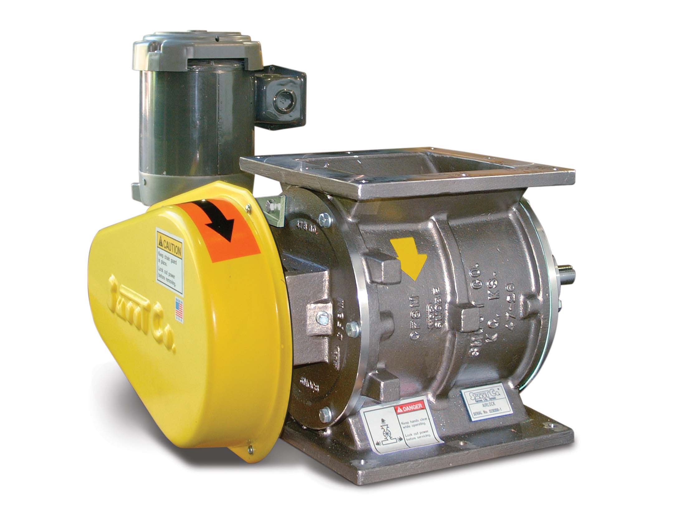 Smoot Company Offers Full Line of Airlock Solution Fluid Engineering Blog